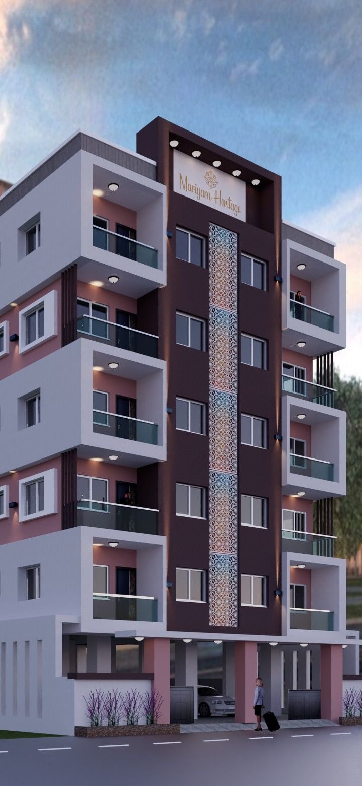 Sun Trade Center - Commercial Project in Vapi
