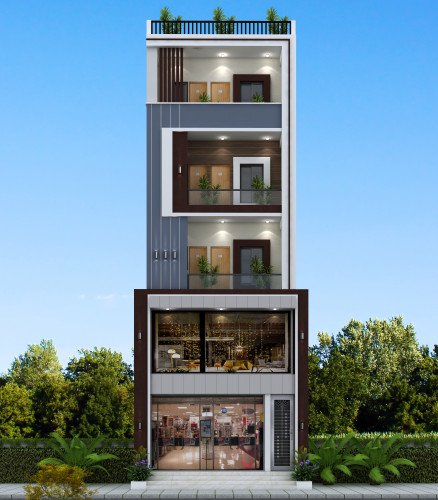 Sun Exotica - 2, 3 & 4 BHK Bungalows