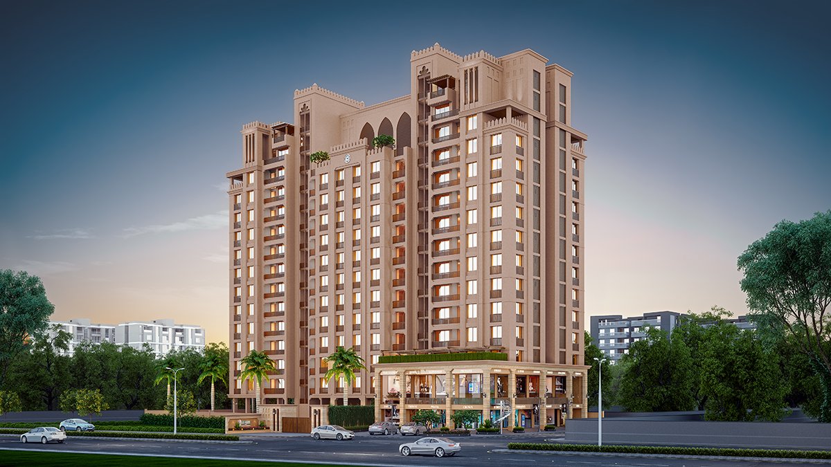 Sun Enclave - 1 & 2 BHK Homes