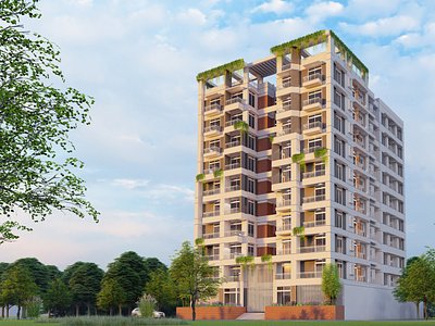 Sun Enclave - 1 & 2 BHK Homes
