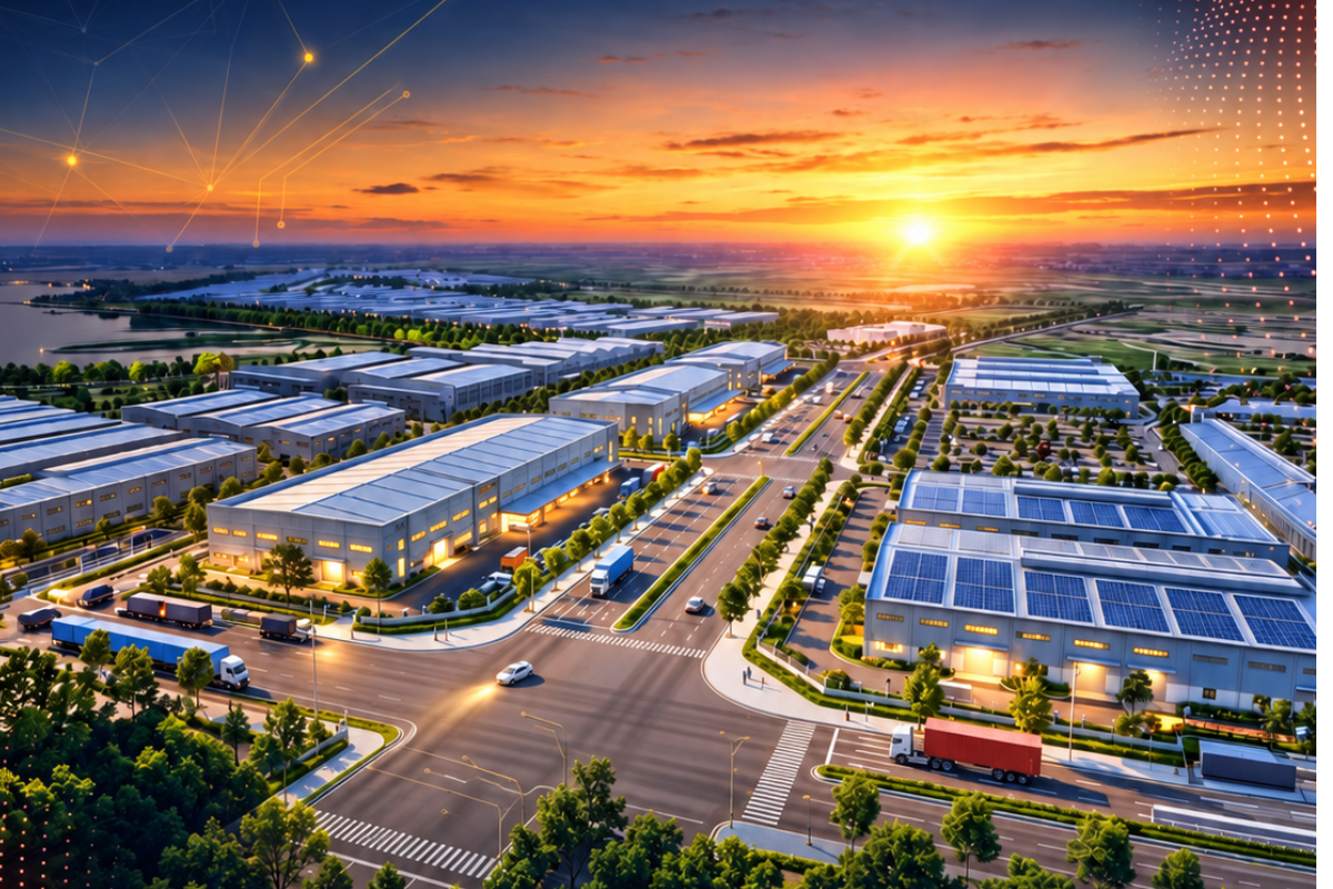 Commercial projects in vapi